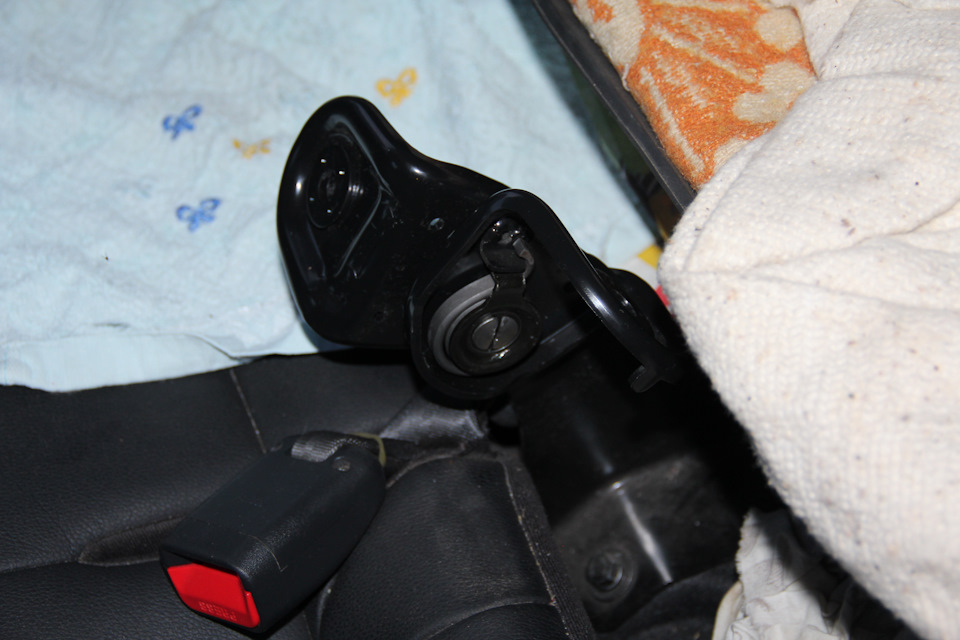 Как их подтянуть? — KIA Sportage (3G), 2 л., 2011 года | своими руками ...