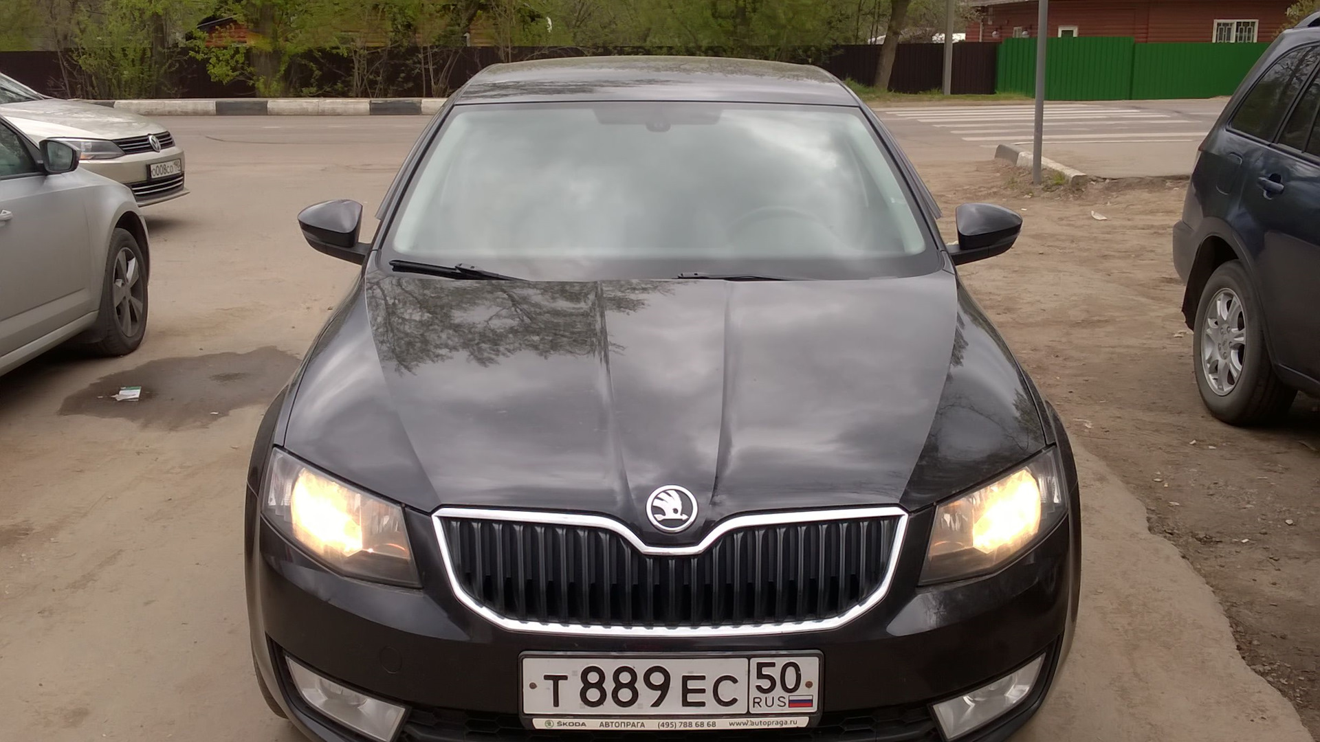 Skoda Octavia A7 Mk3 1.4 бензиновый 2013 | 1,4TSI Мал Да Удал на DRIVE2