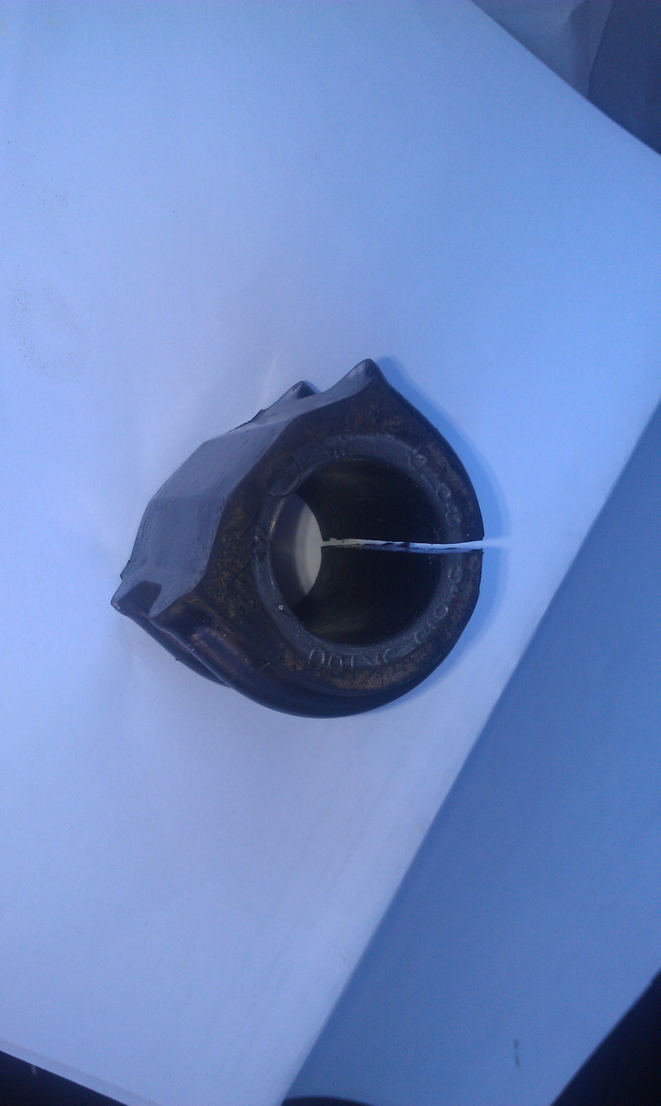 Фото в бортжурнале Hyundai Santa Fe (2G)