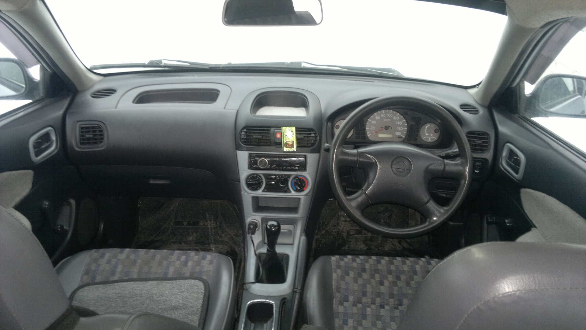 Продам Nissan AD Van 1,8л. 4WD 2004 год - 230 000 руб. - Общение - Корзина - Pri