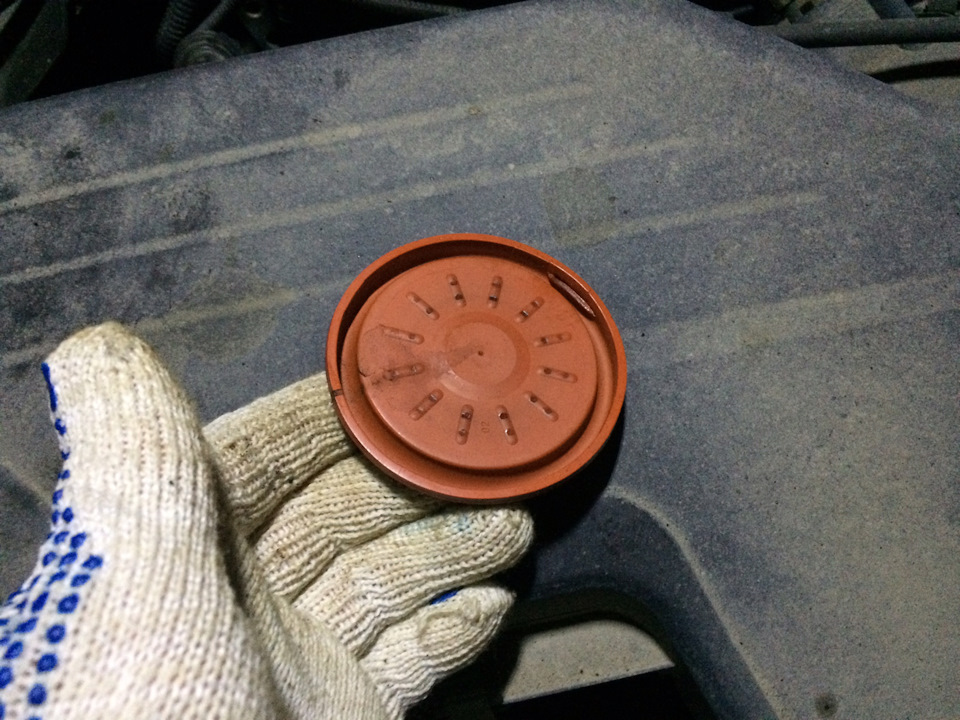 Запись пятая. Двигатель жрет масло. Часть первая — BMW 1 series (F20 ...