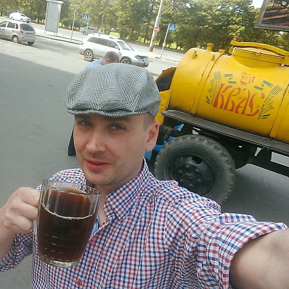 Как в старые добрые времена… — DRIVE2
