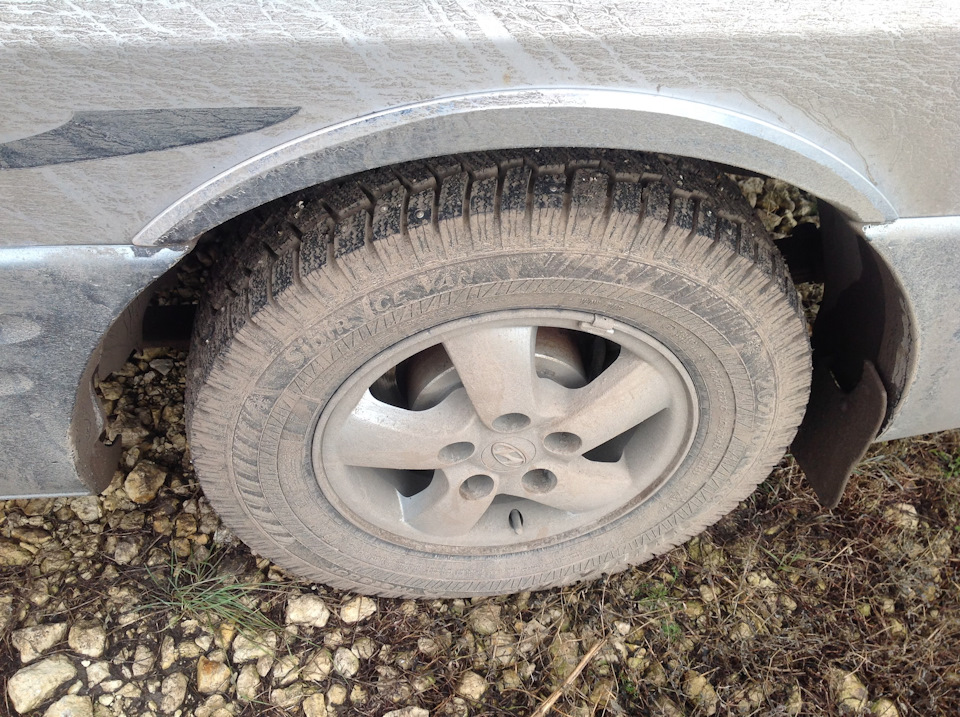 Фото в бортжурнале Hyundai Starex (1G)