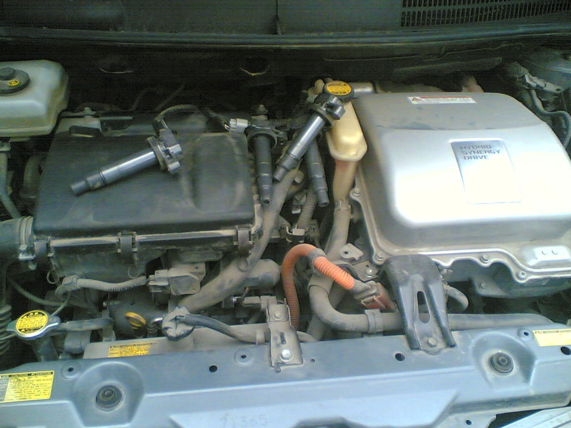    Toyota Prius 15 2005