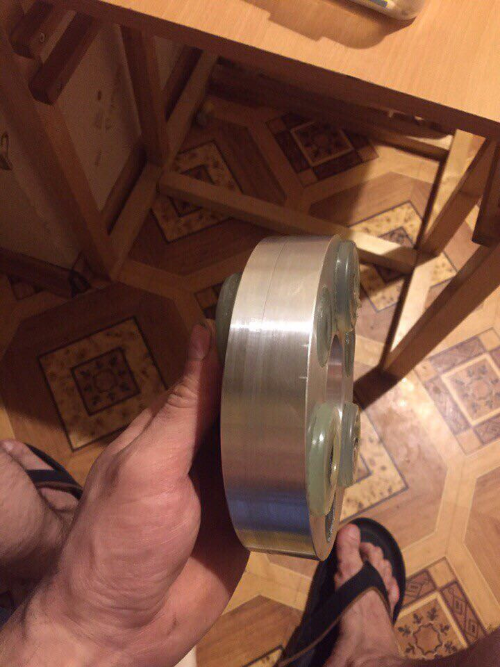 Кардан ZF, тюнячая муфта:) — BMW 3 series Compact (E36/5), 2,8 л, 1998 ...