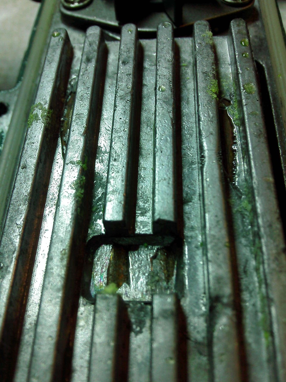 Фото в бортжурнале Chevrolet Tracker I