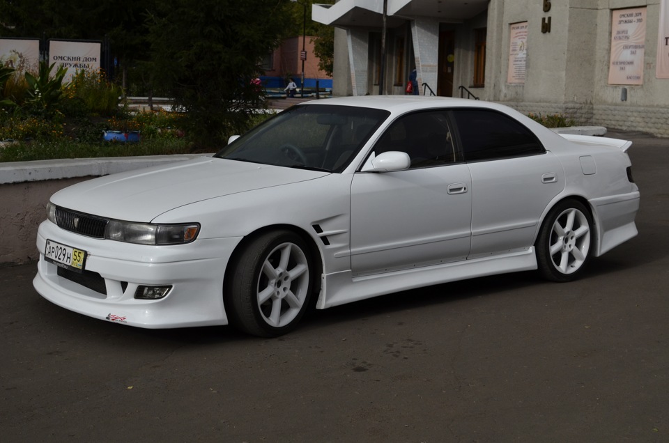 Toyota Chaser jzx90