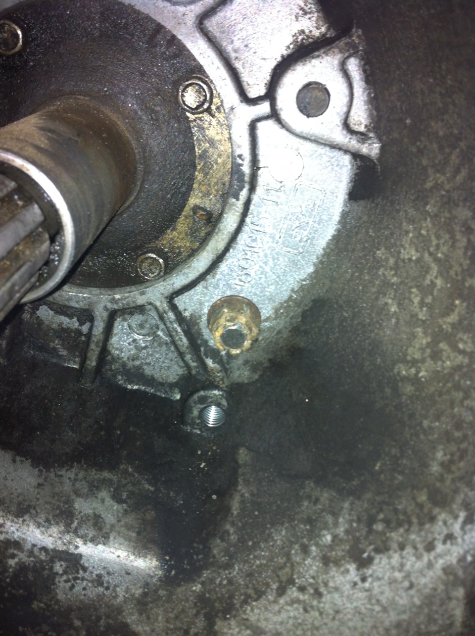 Доработка Кожуха Маховика — УАЗ 469, 2,9 л, 1982 года | своими руками ...