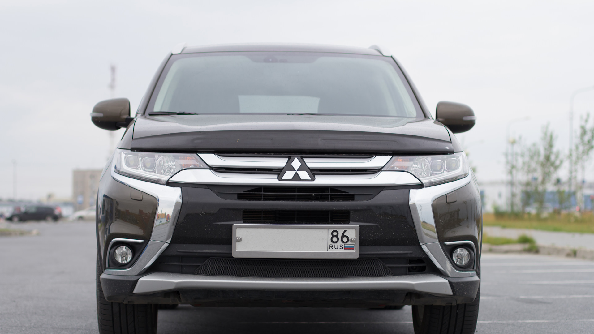 P1590 mitsubishi outlander