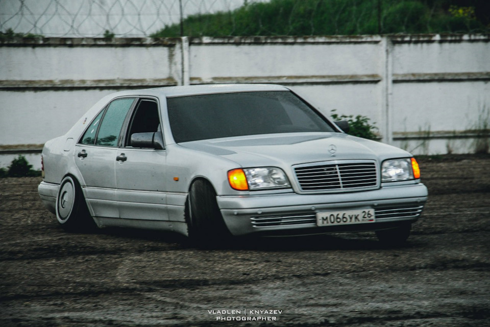 W140 Тевзадзе