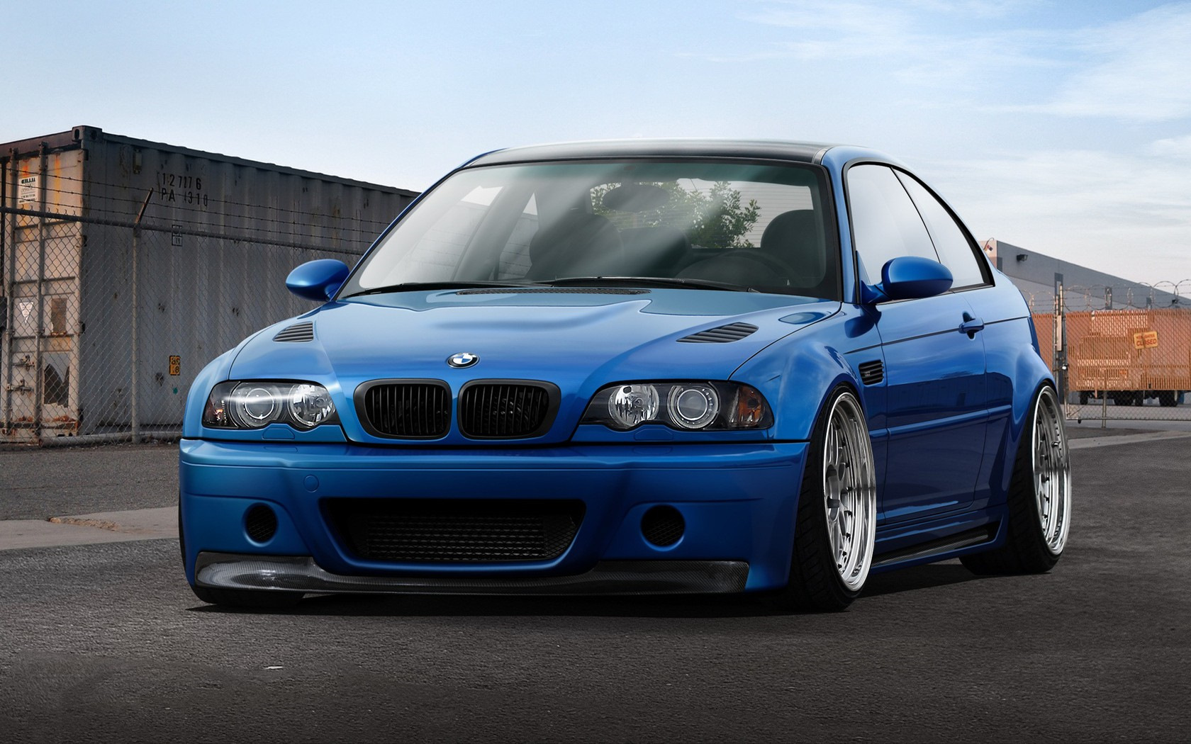 BMW e46