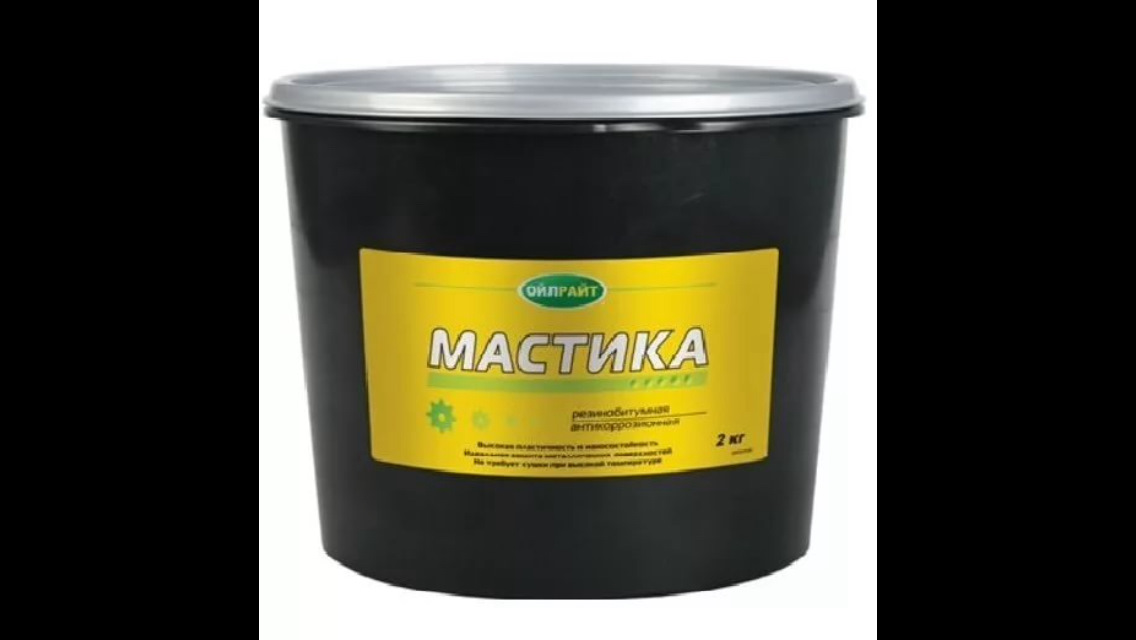 Бикор мастика