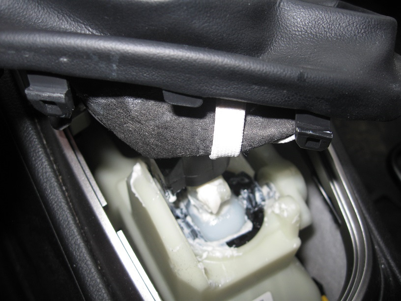 Photo from the logbook Hyundai Solaris (1G)