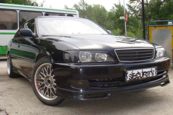 TourerS Toyota Chaser 25 1998
