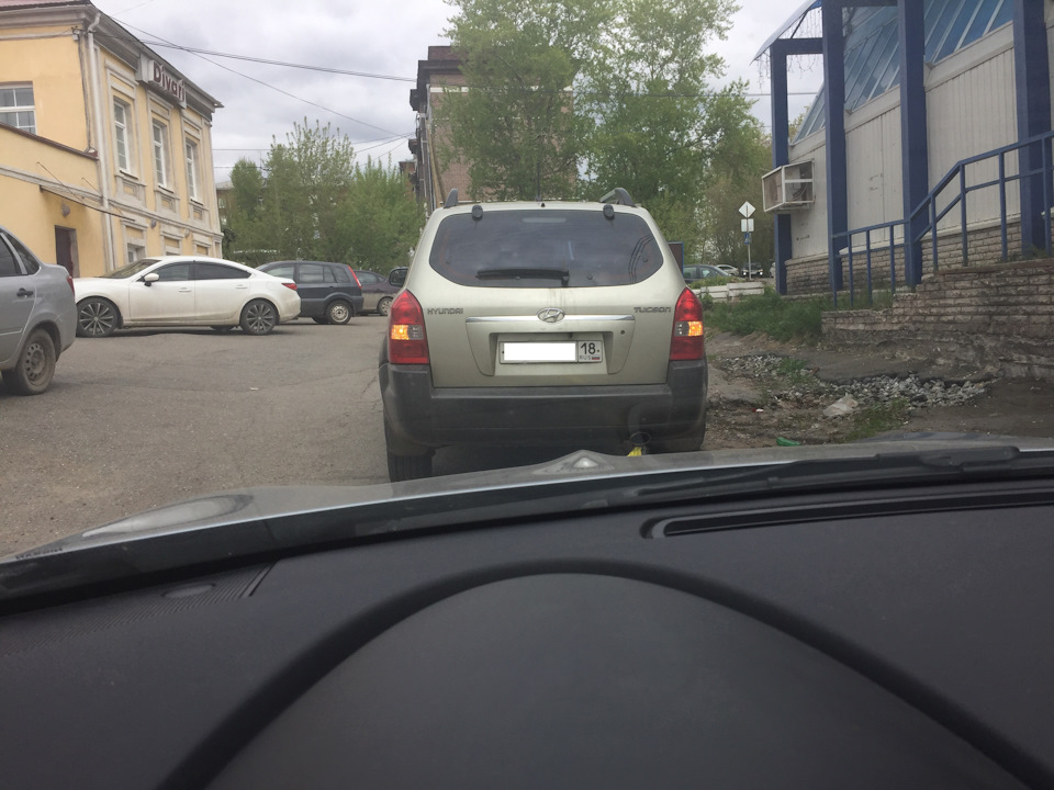 Фото в бортжурнале Nissan Qashqai (1G)