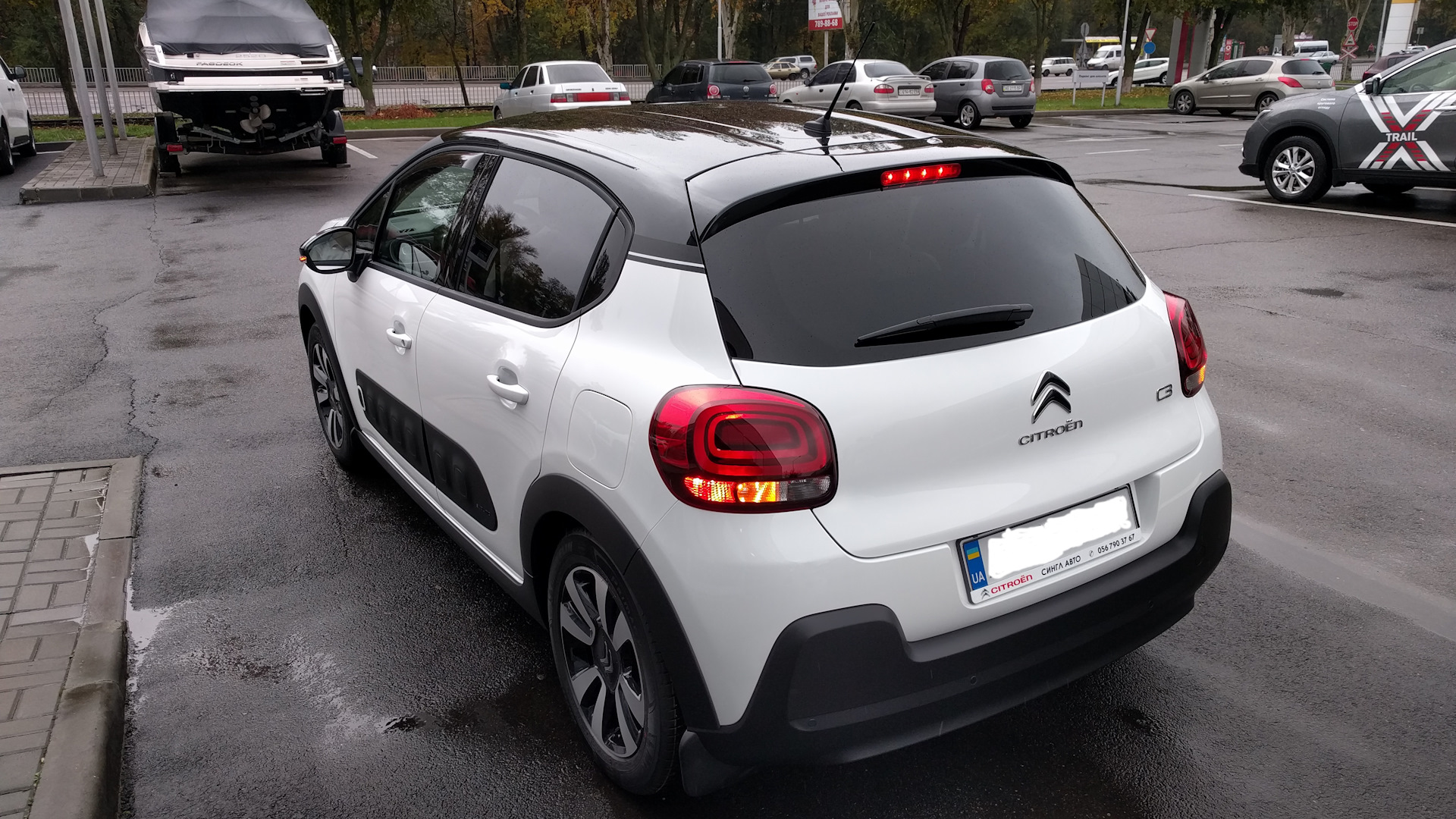 Citroen C3 (3G) 1.2 бензиновый 2017 | 1.2 Turbo на DRIVE2