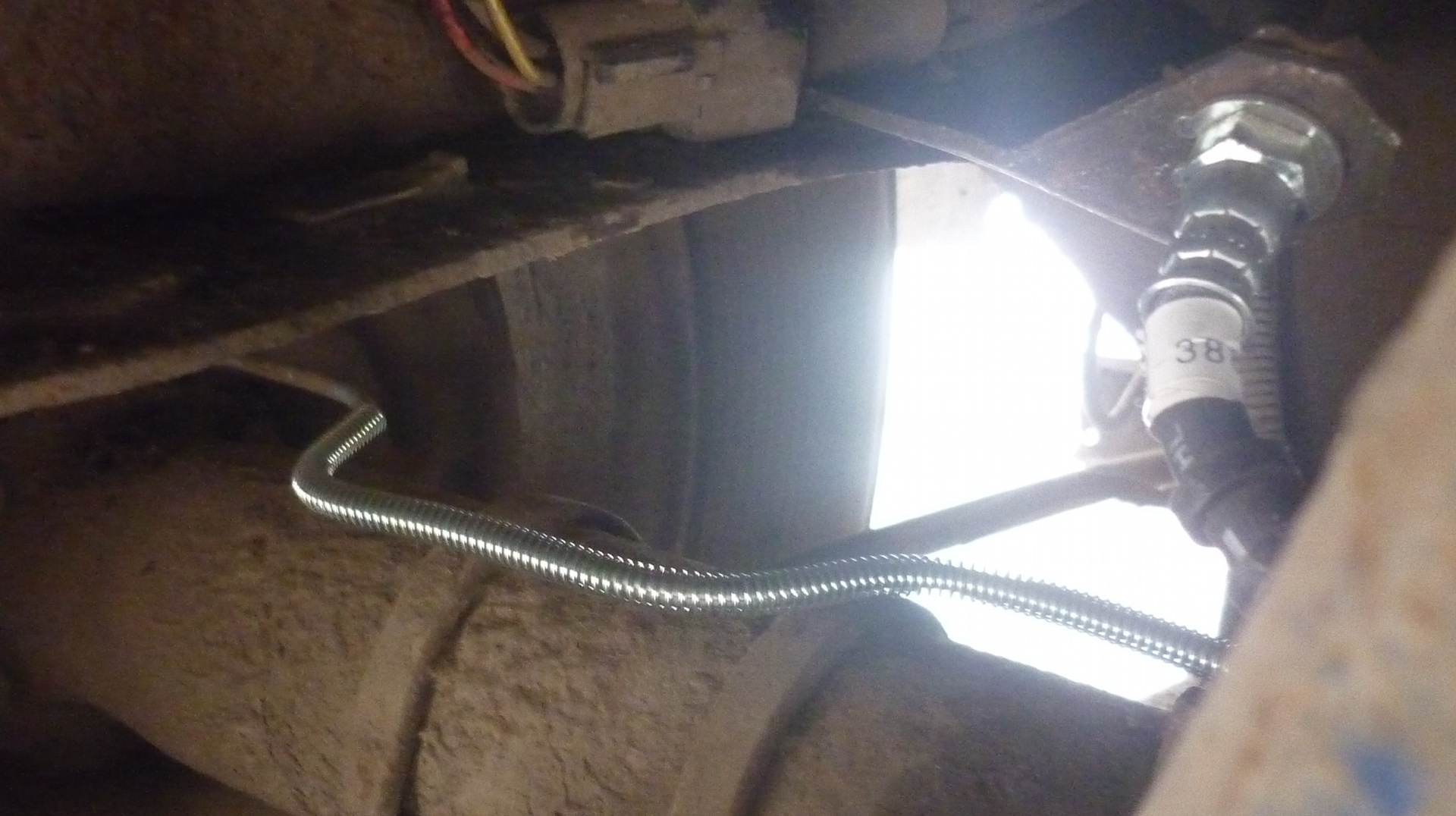 Фото в бортжурнале Ford Explorer (1G)