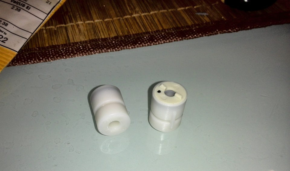 Вот такие бочки — Chevrolet Lacetti 5D