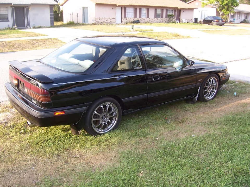 Mazda 626 Coupe