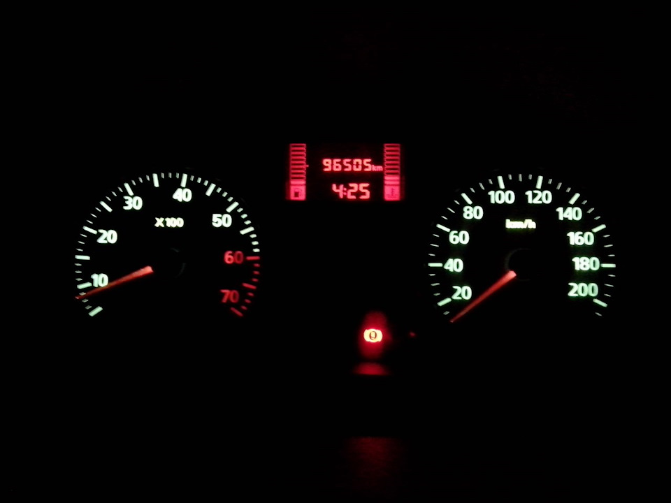 Пересвет панели Рено Логан — DRIVE2