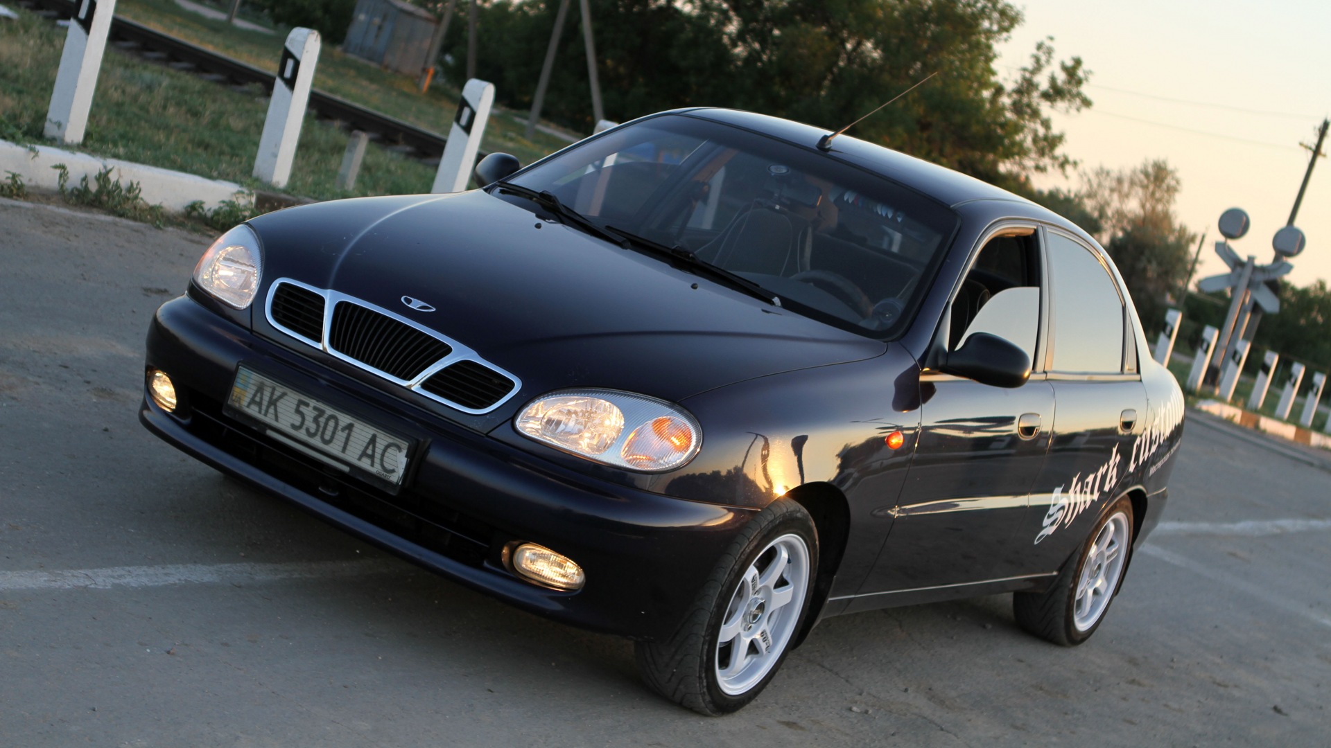 Chevrolet lanos Сенс