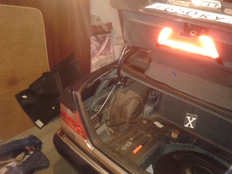 Доработка противотуманных огней — DRIVE2