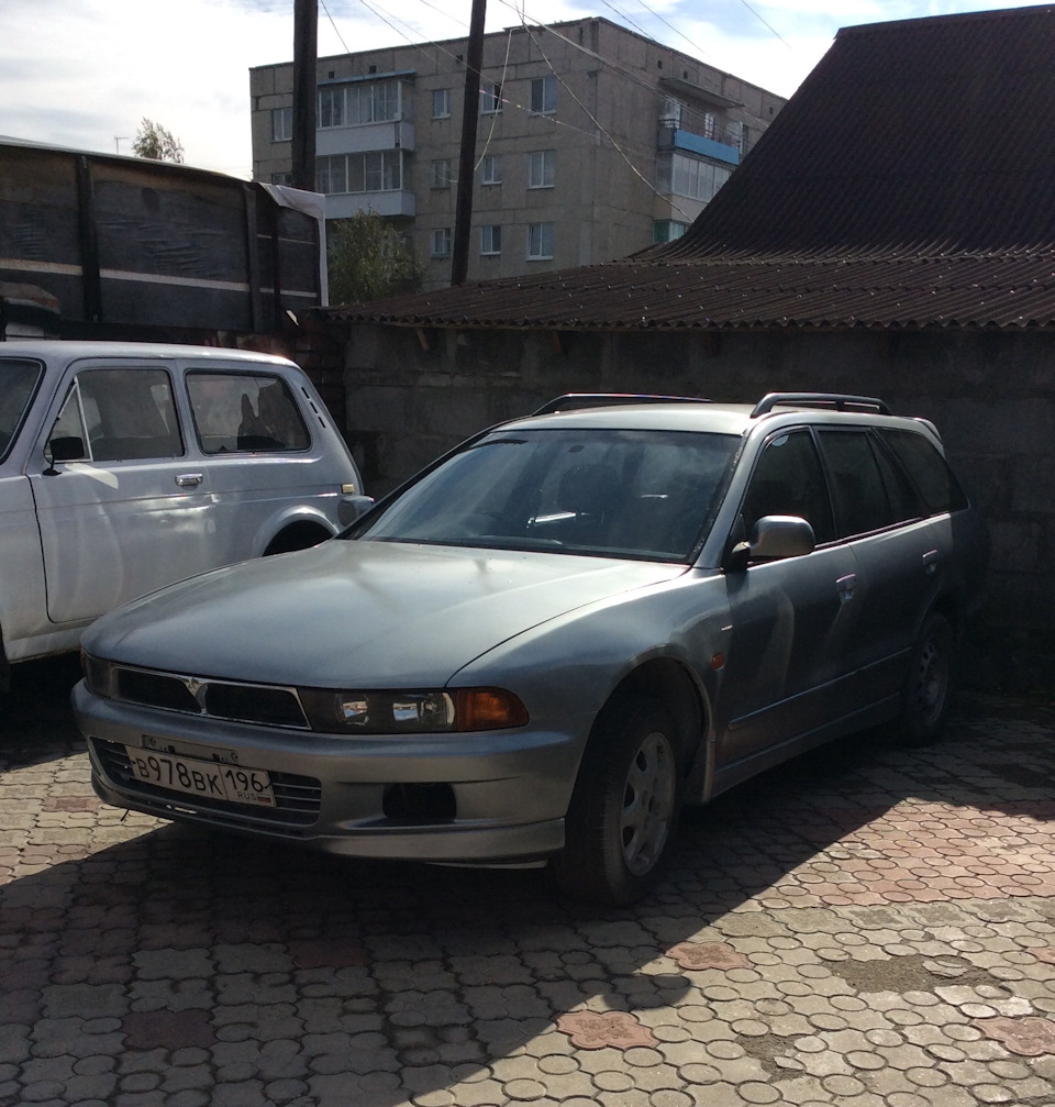 стойки, интересны ваши отзывы — Сообщество «Mitsubishi Galant» на DRIVE2