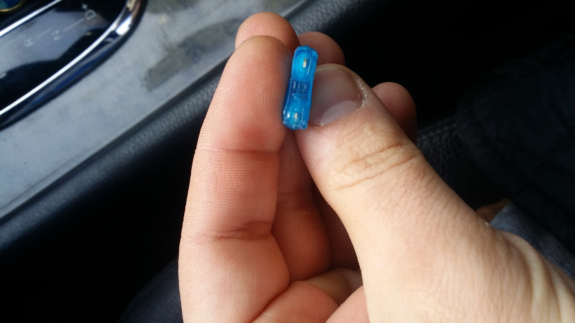 Предохранители — Mercedes-Benz C-Class (W203), 1,8 л, 2006 года ...