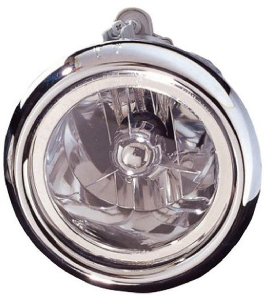 как поменять лампу в ПТФ? — Hyundai Santa Fe (1G), 2,7 л, 2005 года ...