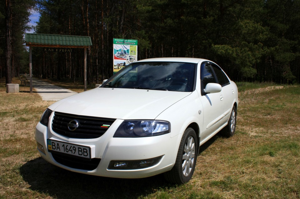 Almera classic b10