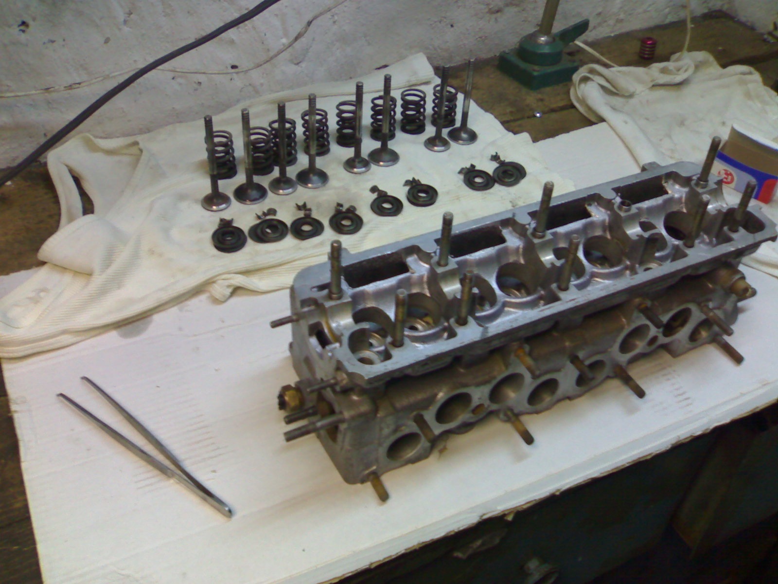 Сборка гбц 4 hj1. Гбц 4м41. Сборка гбц ваз 2106. 5. Сборка гбц ваз 83 мотор.