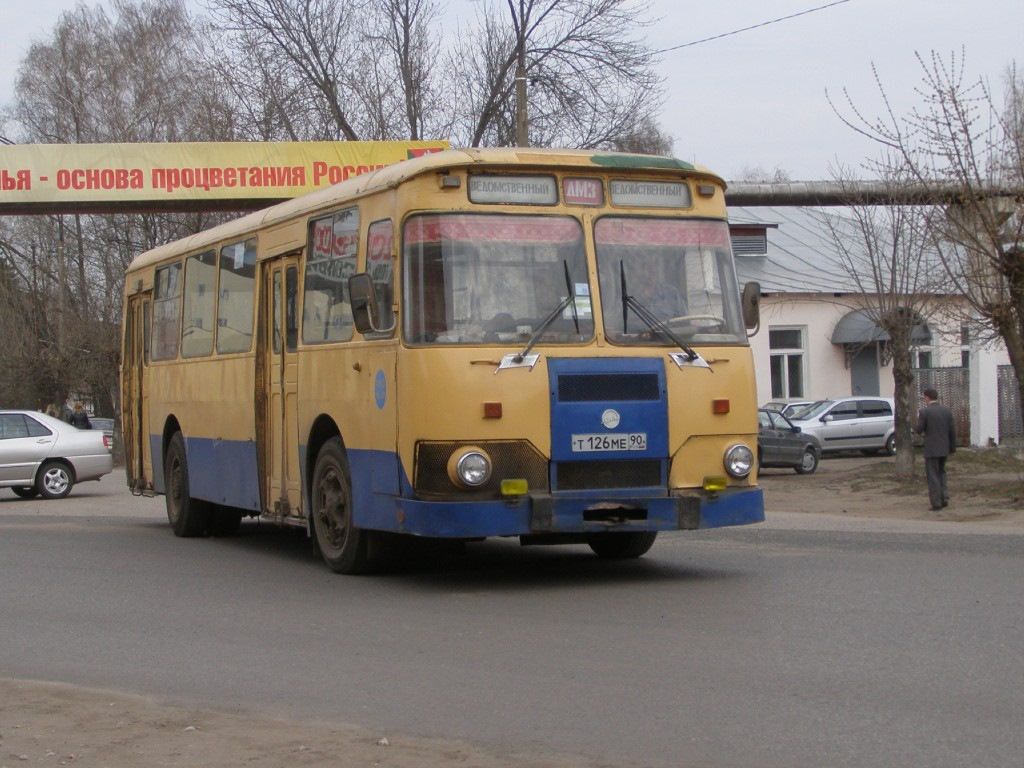 Орехово зуево автобус 14