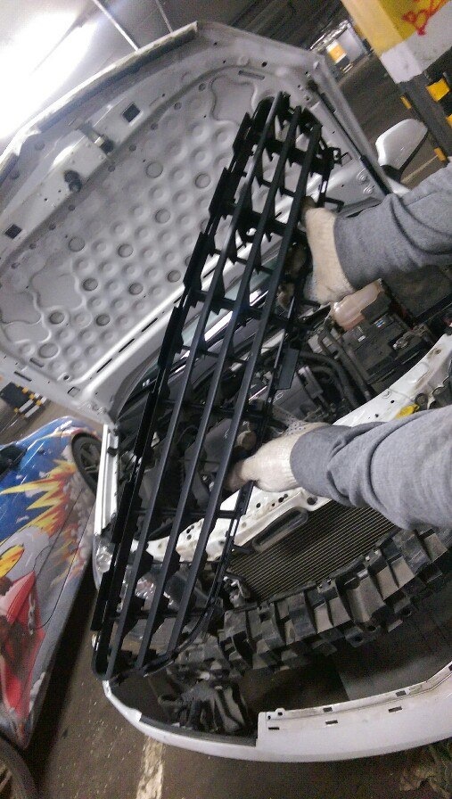 Фото в бортжурнале Opel Astra H GTC