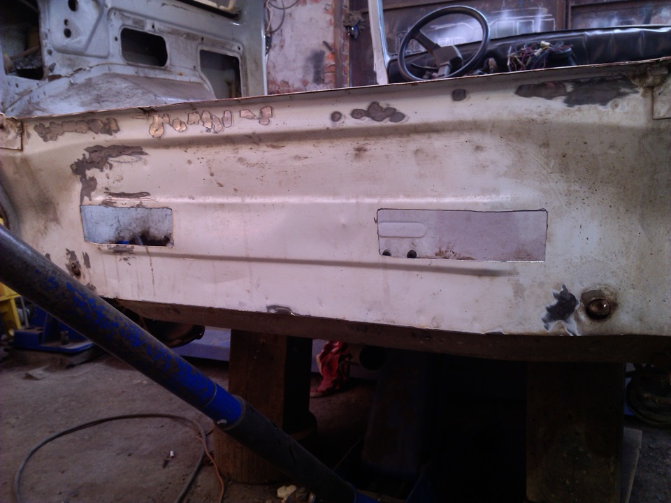 Воздушные клапана от ВАЗ 2112 — Lada 11113 Ока, 0,8 л, 2000 года ...