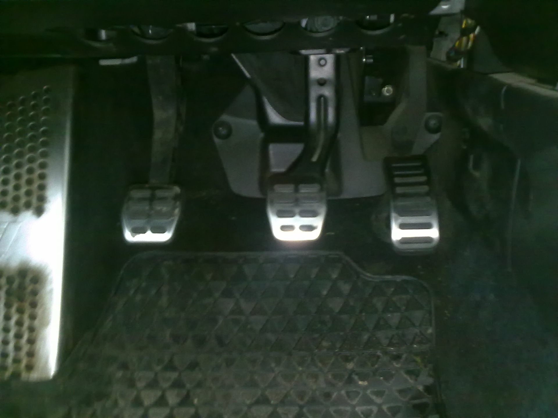 Накладки на педали от ауди тт — SEAT Leon Cupra/Cupra R (Mk I), 2,8 л ...