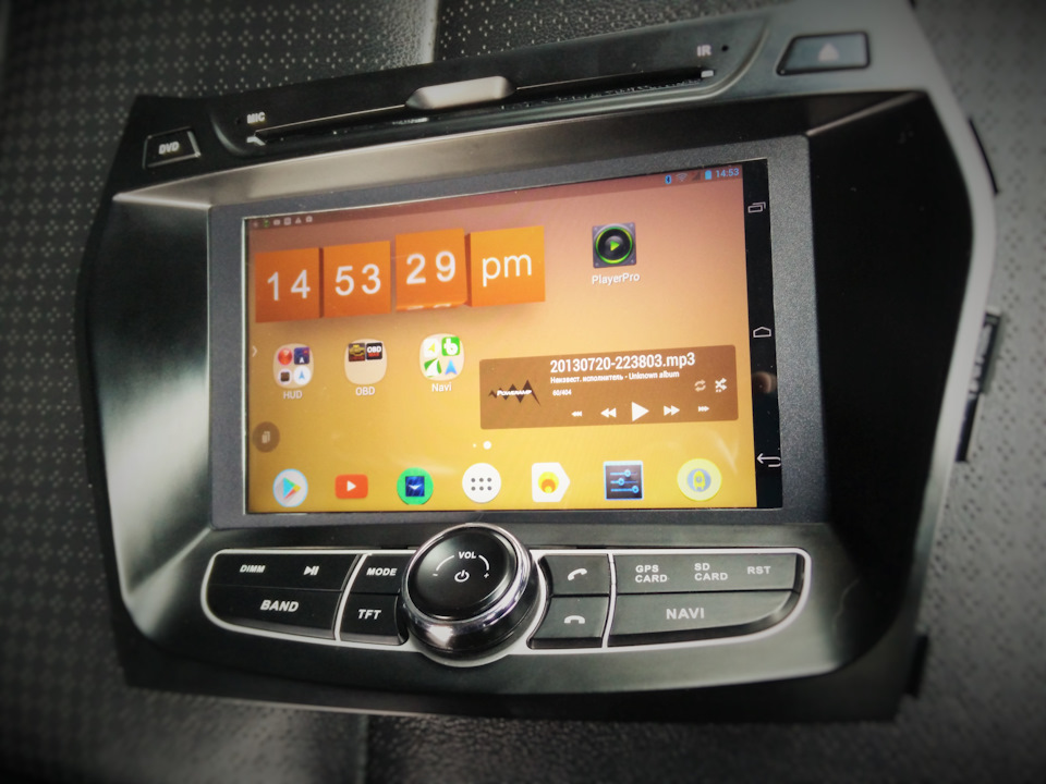 Фото в бортжурнале Hyundai Santa Fe (3G). Запчасти на фото: 223803