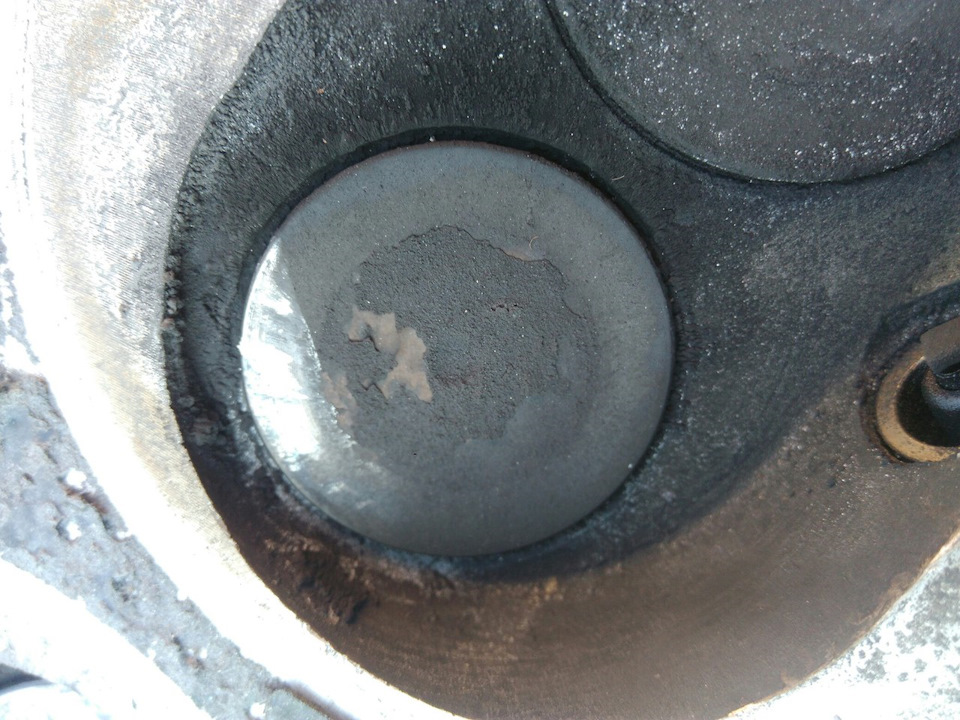 крч этот мотор погиб так и не поехав — Lada 21074, 1,6 л, 2002 года ...