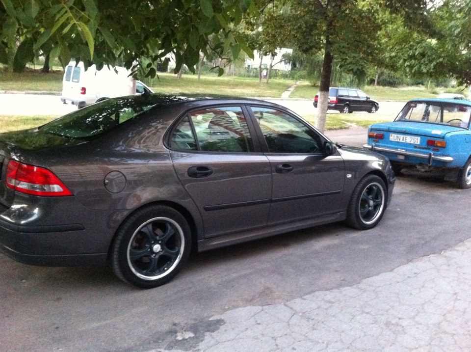 Saab 9 3 Plasti Dip