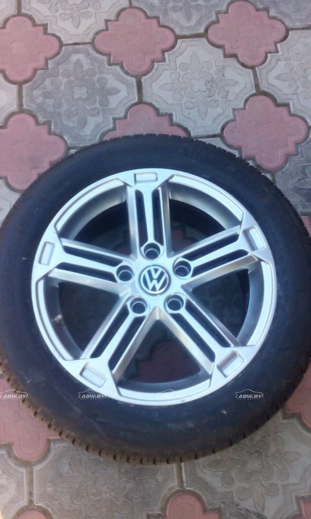 Интересует мнение кто использует проставки на диски — Volkswagen Passat ...