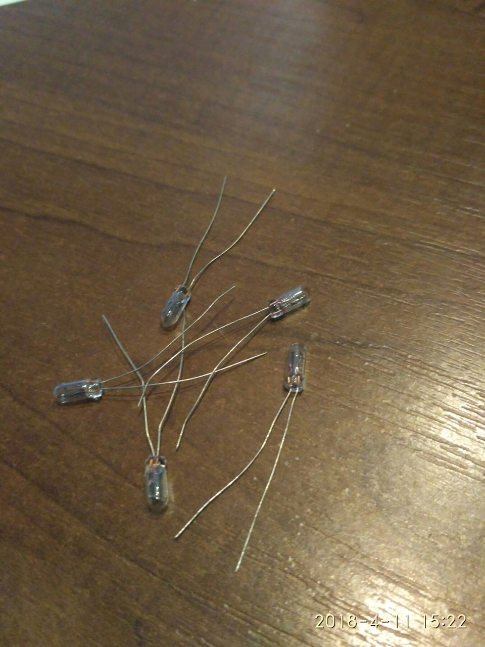 Лампочки в кнопки — Chevrolet Evanda, 2,5 л, 2006 года | просто так ...