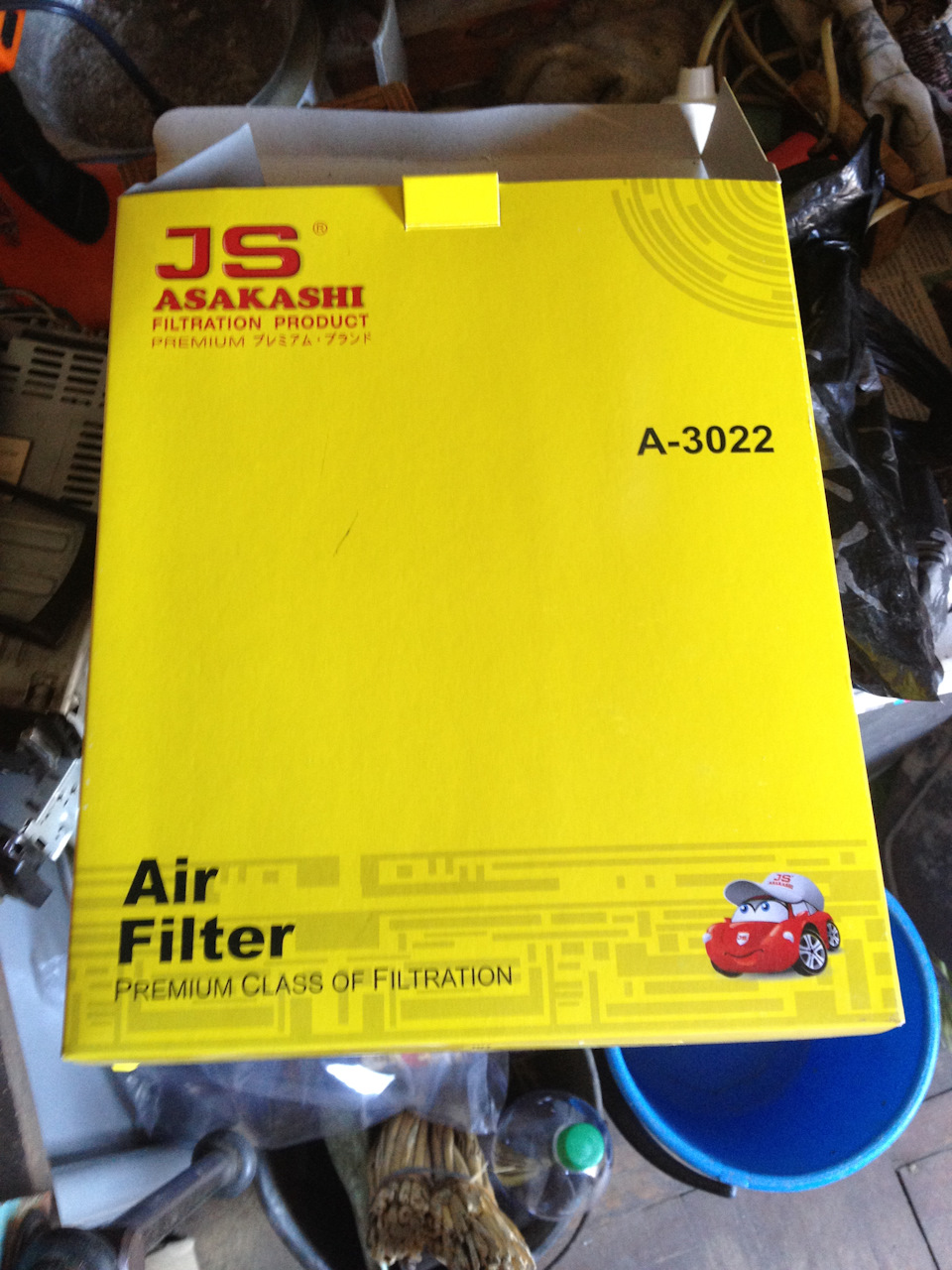 Фильтры для Лансера_ПОБЕДА! — Mitsubishi Lancer X, 1,6 л, 2012 года ...