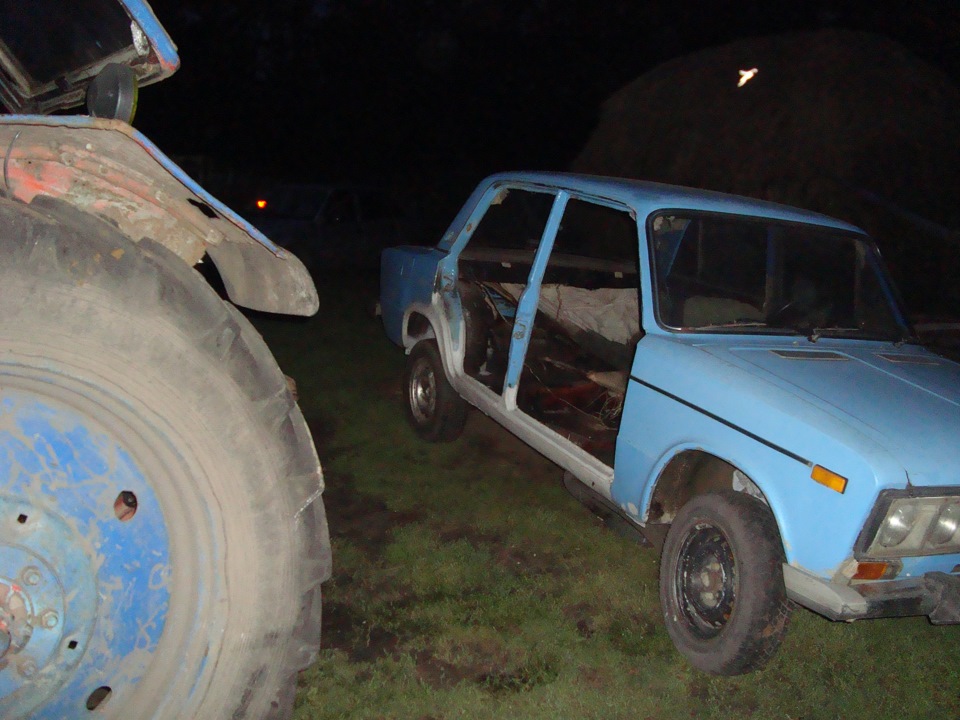 Чем обработать днище авто после его покраски?! — Lada 21063, 1982 года ...