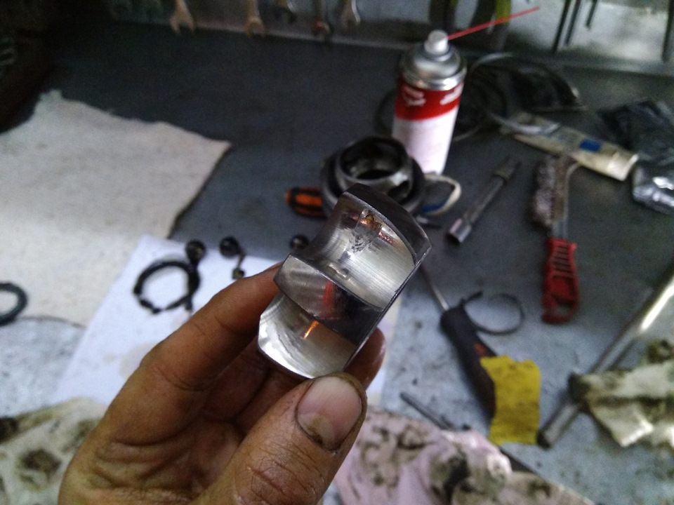 Фото в бортжурнале Volvo XC60 (1G)