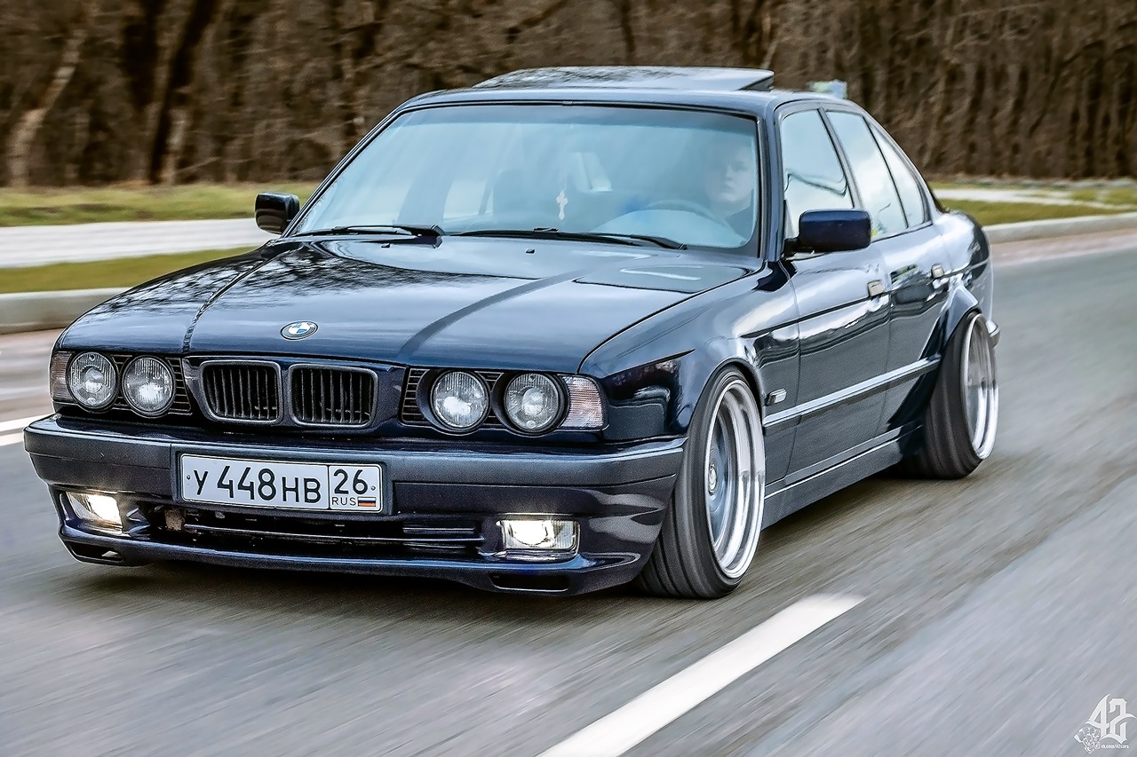 BMW m5 e34