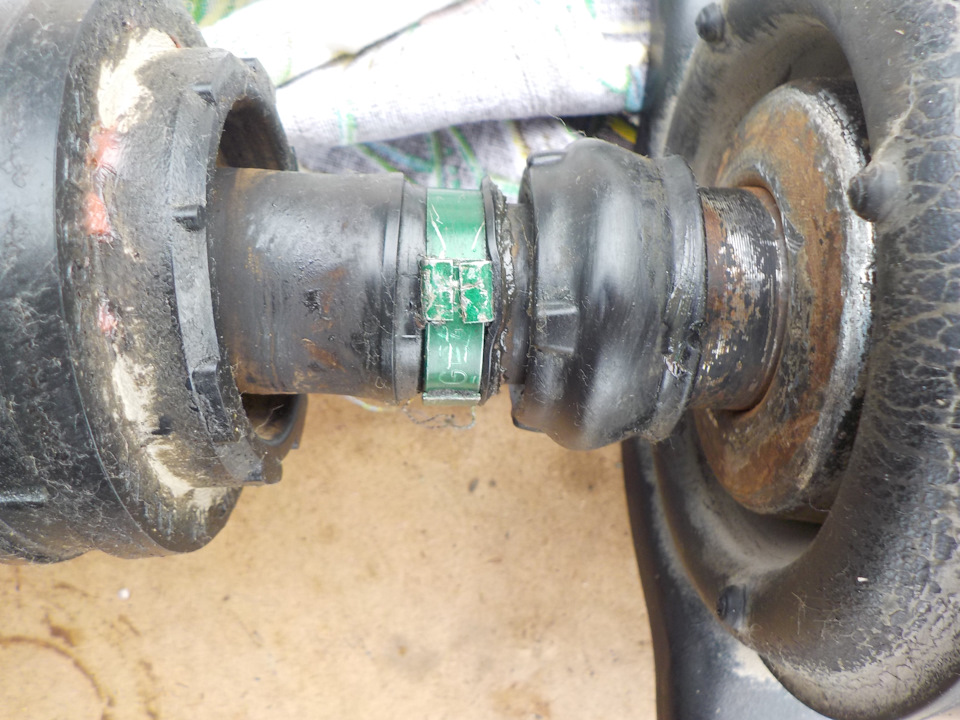 Фото в бортжурнале Subaru Forester (SH)