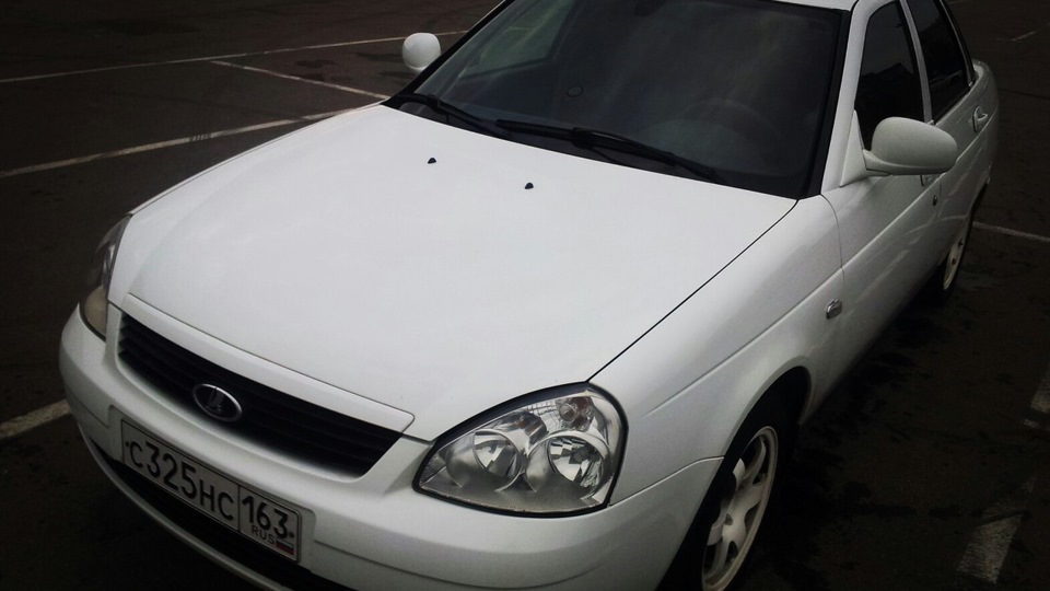 Пропуски зажигания… Продолжение — Lada Приора седан, 1,6 л, 2009 года ...