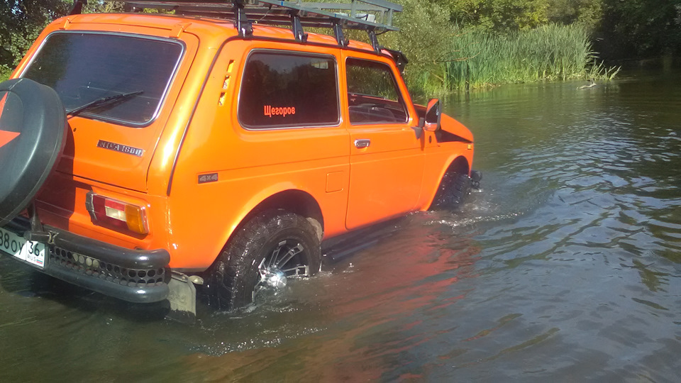 первый выезд — DRIVE2