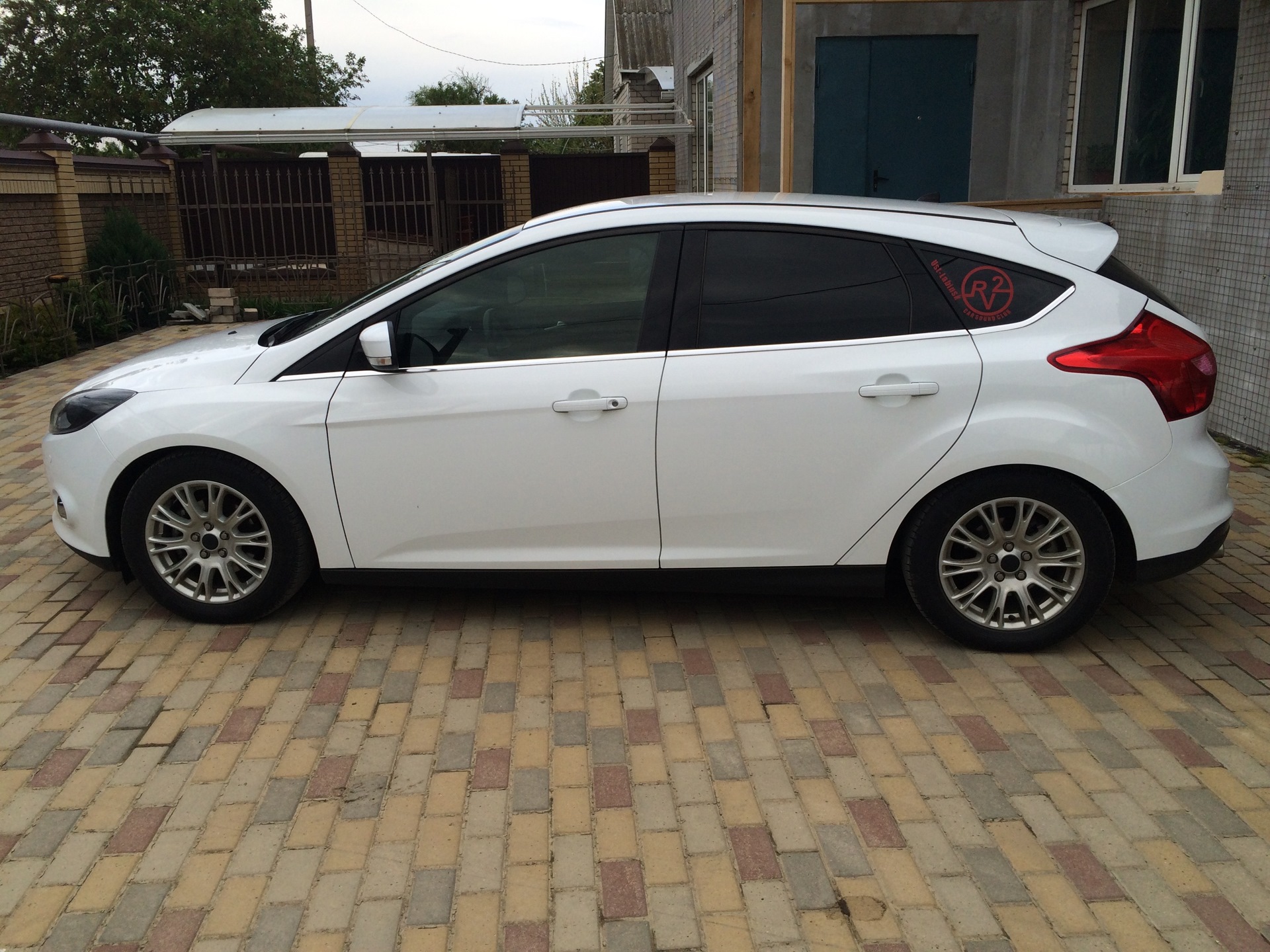 Ford Focus 3 С…СЌС‚С‡Р±РµРє drive2