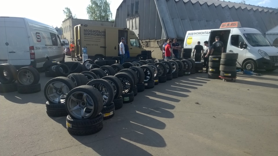 Фото в бортжурнале Lada 21053