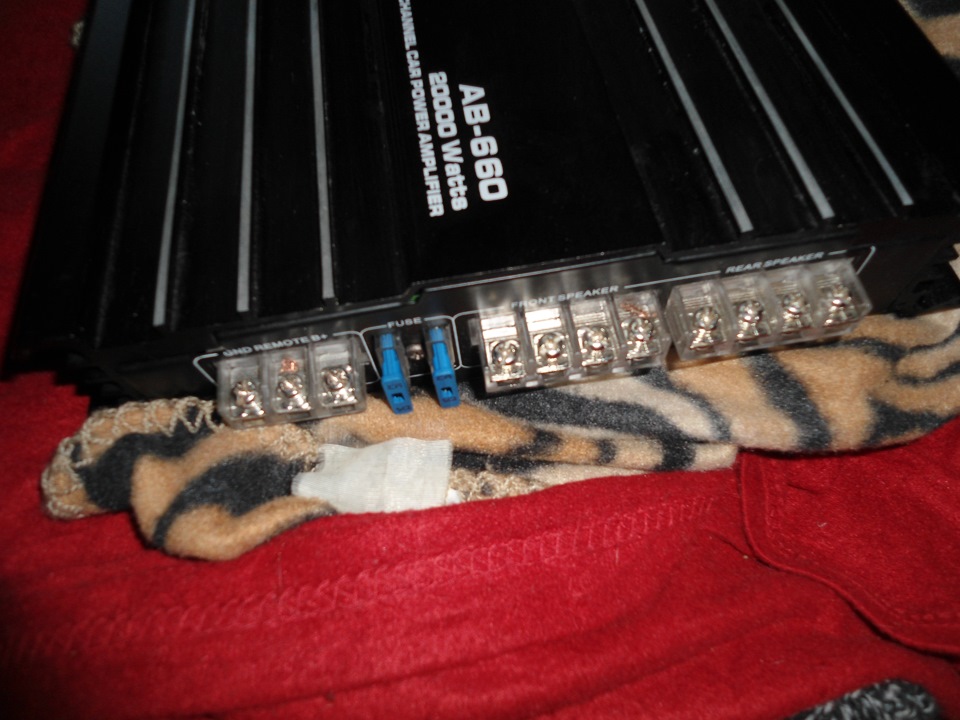 Фото в бортжурнале Lada 21093